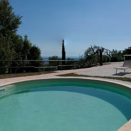 Holiday home 'villa Ciliegio' Mit Eigenem Pool By Interhome