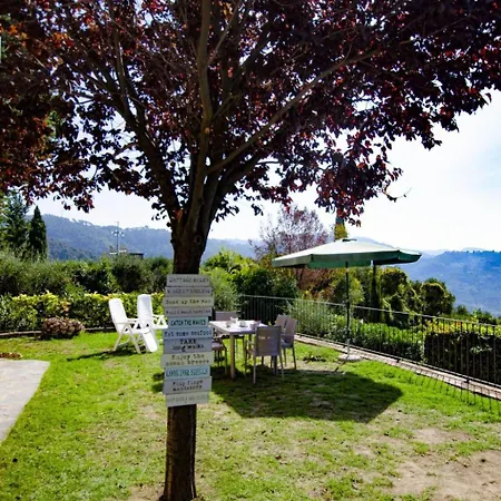 'villa Ciliegio' Mit Eigenem Pool By Interhome Corsanico-Bargecchia